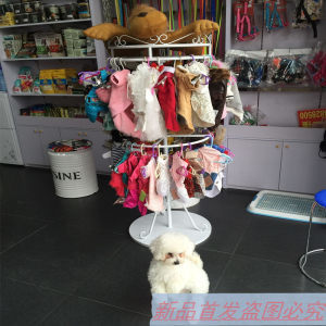 【圓形鐵藝衣架圖片】圓形鐵藝衣架圖片大全